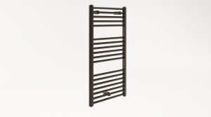 BASIC G 922x500 ZD CZARNY MAT STR 424W
