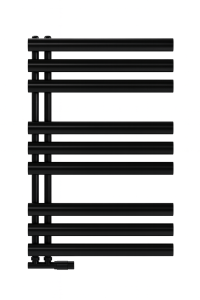 OVAL E 862x500 ZD CZARNY MAT STR 341W