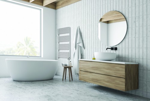 Grzejnik łazienkowy Luxrad Salto Invest