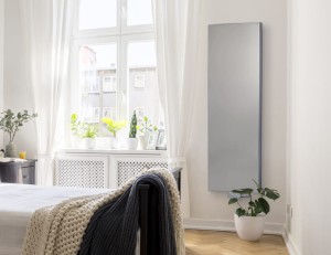 NIAGARA W OSŁONIE ZE STALI NIERDZEWNIEJ 1000x300 mm 314W