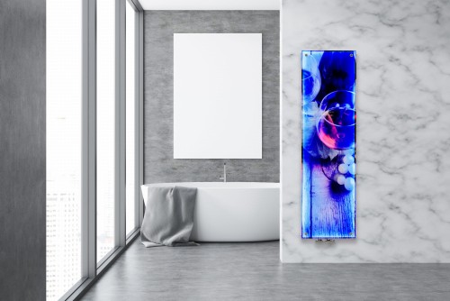 Grzejnik pokojowy Luxrad Niagara Led