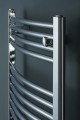 Grzejnik łazienkowy Luxrad L-2 chrom