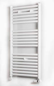 MARS ELEKTRO 1026x500 mm BIAŁY Z GRZAŁKĄ GLX 600 W