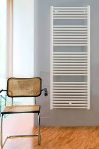 MARS ELEKTRO 1698x600 mm BIAŁY Z GRZAŁKĄ GLX 800 W