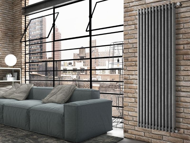 grzejnik pokojowy pionowy Columnus